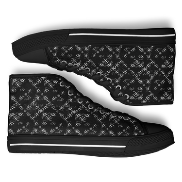 Chokefish™ Urban Peak Retro High Tops-Sun&Saltwater-006-2